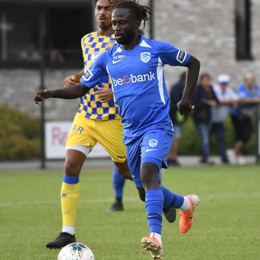 Pre season friendly game KRC Genk  v Maccabi Tel Aviv