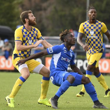 Pre season friendly game KRC Genk  v Maccabi Tel Aviv