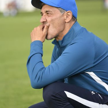 Pre season friendly game KRC Genk  v Maccabi Tel Aviv