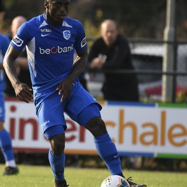 Pre season friendly game KRC Genk  v Maccabi Tel Aviv