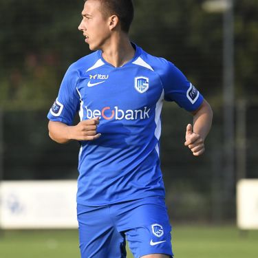 Pre season friendly game KRC Genk  v Maccabi Tel Aviv