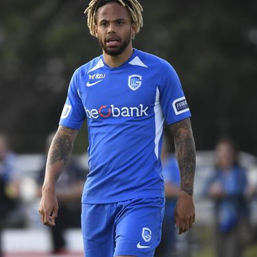 Pre season friendly game KRC Genk  v Maccabi Tel Aviv