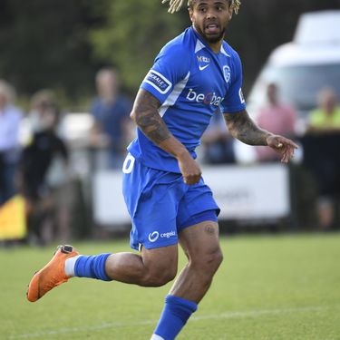 Pre season friendly game KRC Genk  v Maccabi Tel Aviv
