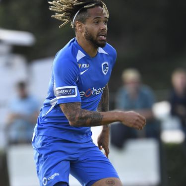 Pre season friendly game KRC Genk  v Maccabi Tel Aviv