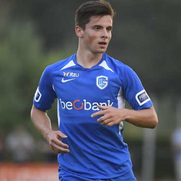 Pre season friendly game KRC Genk  v Maccabi Tel Aviv