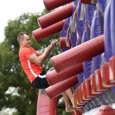 Team Building during summer stage of KRC Genk