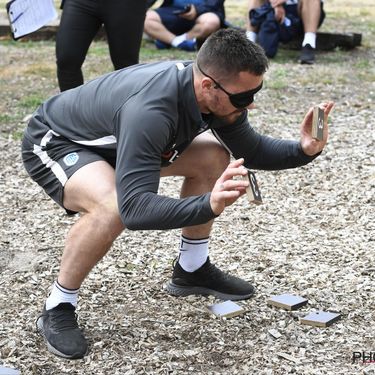 Team Building during summer stage of KRC Genk