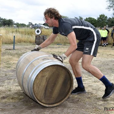 Team Building during summer stage of KRC Genk