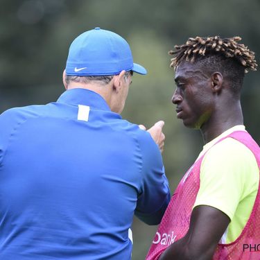 Pre season friendly game KRC Genk  v Lokomotiva  Zagreb