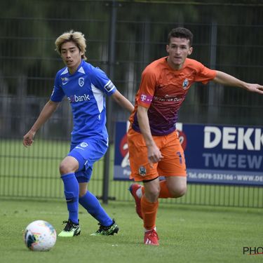 Pre season friendly game KRC Genk  v Lokomotiva  Zagreb