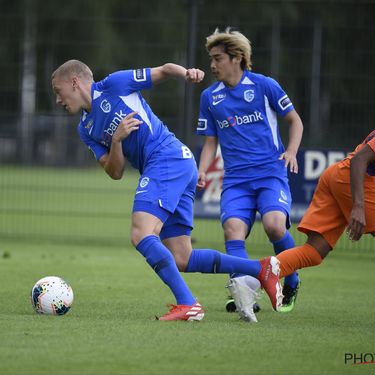 Pre season friendly game KRC Genk  v Lokomotiva  Zagreb