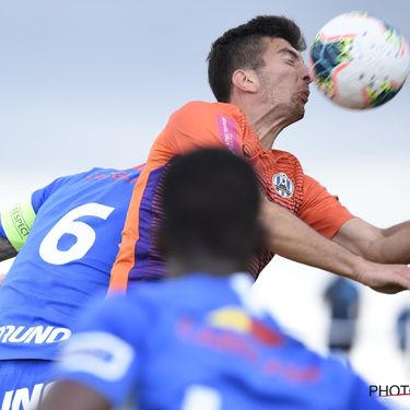 Pre season friendly game KRC Genk  v Lokomotiva  Zagreb