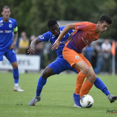 Pre season friendly game KRC Genk  v Lokomotiva  Zagreb