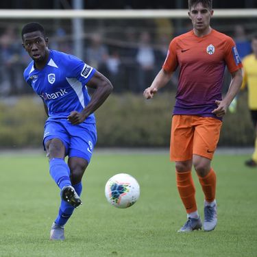 Pre season friendly game KRC Genk  v Lokomotiva  Zagreb