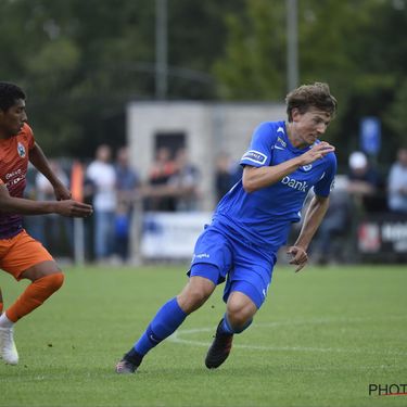 Pre season friendly game KRC Genk  v Lokomotiva  Zagreb