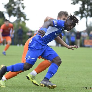 Pre season friendly game KRC Genk  v Lokomotiva  Zagreb