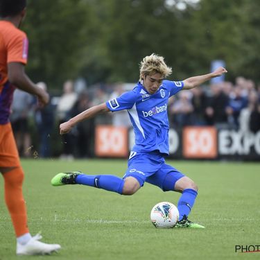 Pre season friendly game KRC Genk  v Lokomotiva  Zagreb