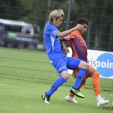 Pre season friendly game KRC Genk  v Lokomotiva  Zagreb