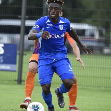 Pre season friendly game KRC Genk  v Lokomotiva  Zagreb