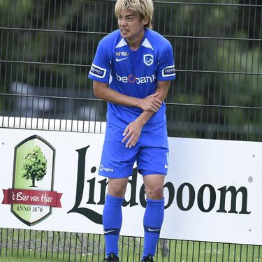 Pre season friendly game KRC Genk  v Lokomotiva  Zagreb