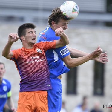 Pre season friendly game KRC Genk  v Lokomotiva  Zagreb