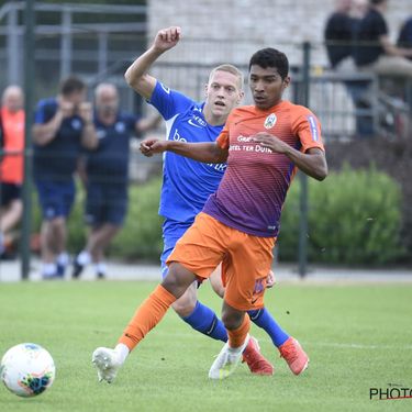 Pre season friendly game KRC Genk  v Lokomotiva  Zagreb