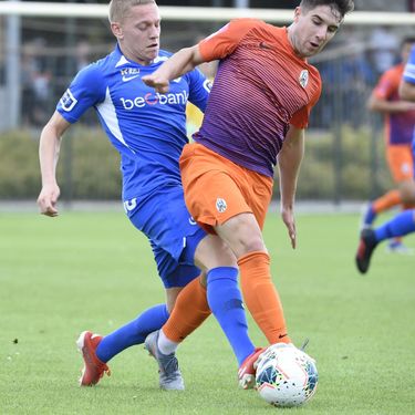 Pre season friendly game KRC Genk  v Lokomotiva  Zagreb