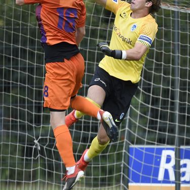 Pre season friendly game KRC Genk  v Lokomotiva  Zagreb