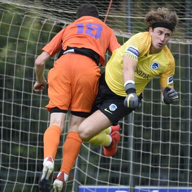 Pre season friendly game KRC Genk  v Lokomotiva  Zagreb