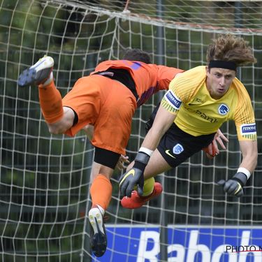 Pre season friendly game KRC Genk  v Lokomotiva  Zagreb