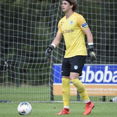 Pre season friendly game KRC Genk  v Lokomotiva  Zagreb