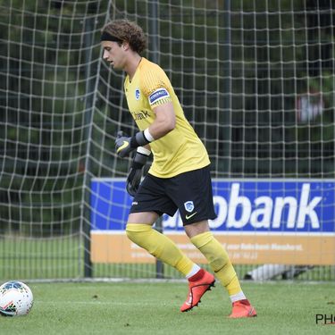 Pre season friendly game KRC Genk  v Lokomotiva  Zagreb