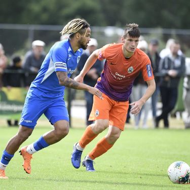 Pre season friendly game KRC Genk  v Lokomotiva  Zagreb