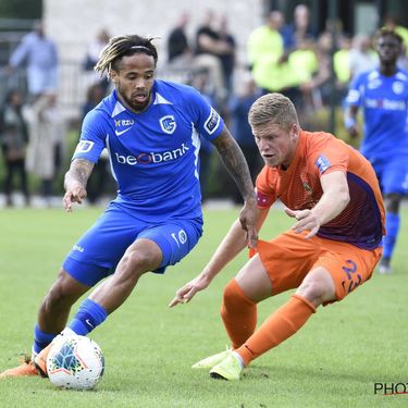 Pre season friendly game KRC Genk  v Lokomotiva  Zagreb