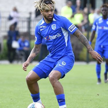 Pre season friendly game KRC Genk  v Lokomotiva  Zagreb