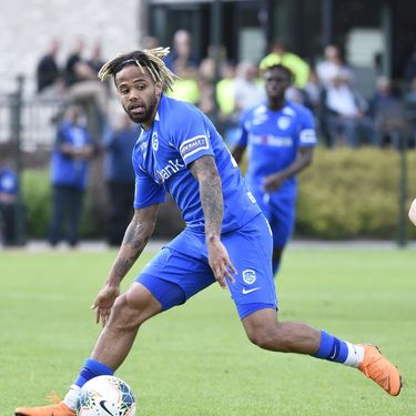 Pre season friendly game KRC Genk  v Lokomotiva  Zagreb
