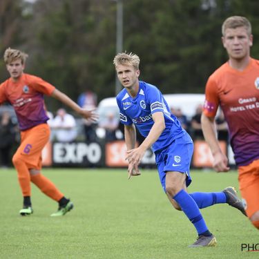 Pre season friendly game KRC Genk  v Lokomotiva  Zagreb