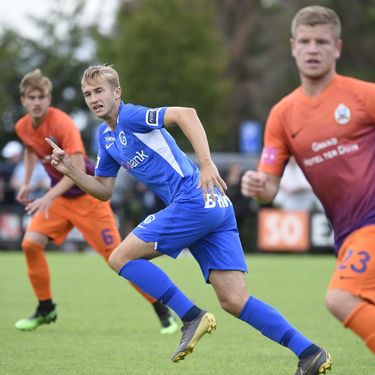 Pre season friendly game KRC Genk  v Lokomotiva  Zagreb
