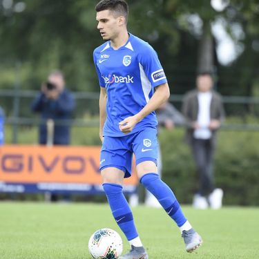Pre season friendly game KRC Genk  v Lokomotiva  Zagreb