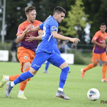 Pre season friendly game KRC Genk  v Lokomotiva  Zagreb