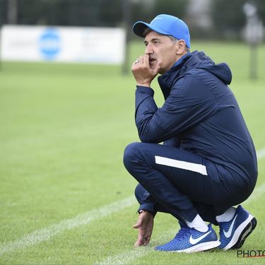 Pre season friendly game KRC Genk  v Lokomotiva  Zagreb