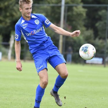 Pre season friendly game KRC Genk  v Lokomotiva  Zagreb