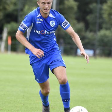 Pre season friendly game KRC Genk  v Lokomotiva  Zagreb