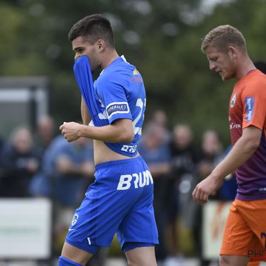 Pre season friendly game KRC Genk  v Lokomotiva  Zagreb