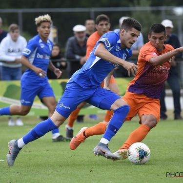 Pre season friendly game KRC Genk  v Lokomotiva  Zagreb