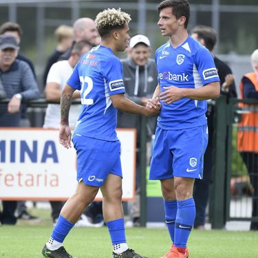 Pre season friendly game KRC Genk  v Lokomotiva  Zagreb