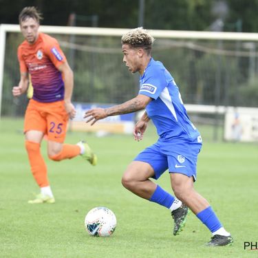 Pre season friendly game KRC Genk  v Lokomotiva  Zagreb