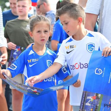 KRC Genk Fan Day - Jupiler Pro League