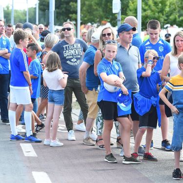 KRC Genk Fan Day - Jupiler Pro League