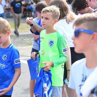KRC Genk Fan Day - Jupiler Pro League